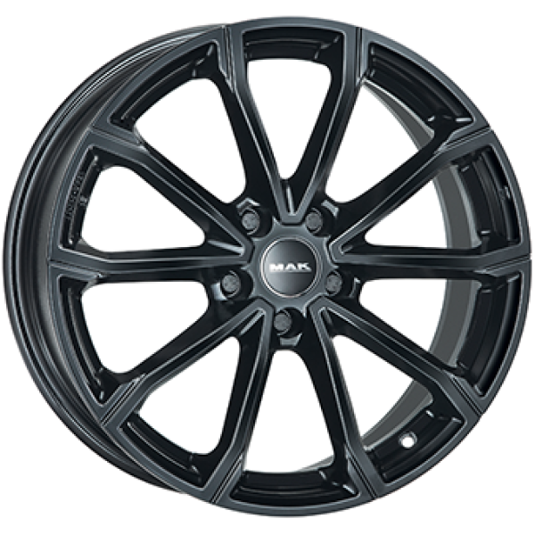 MAK DAVINCI GLOSS BLACK