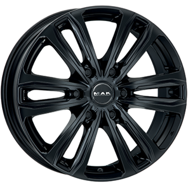 MAK SAFARI6 GLOSS BLACK