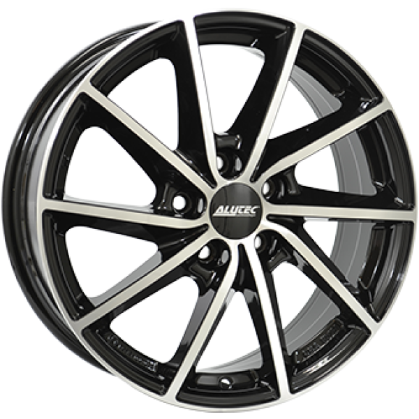 ALUTEC SINGA GLOSS BLACK / POLISHED