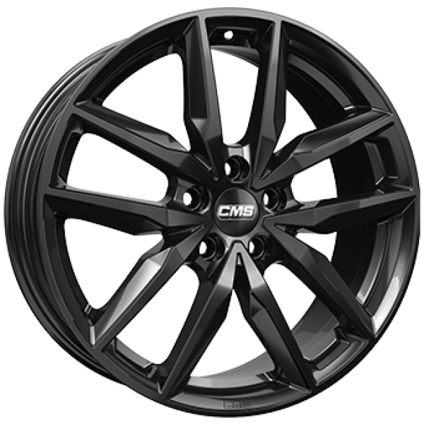 CMS C28 GLOSS BLACK