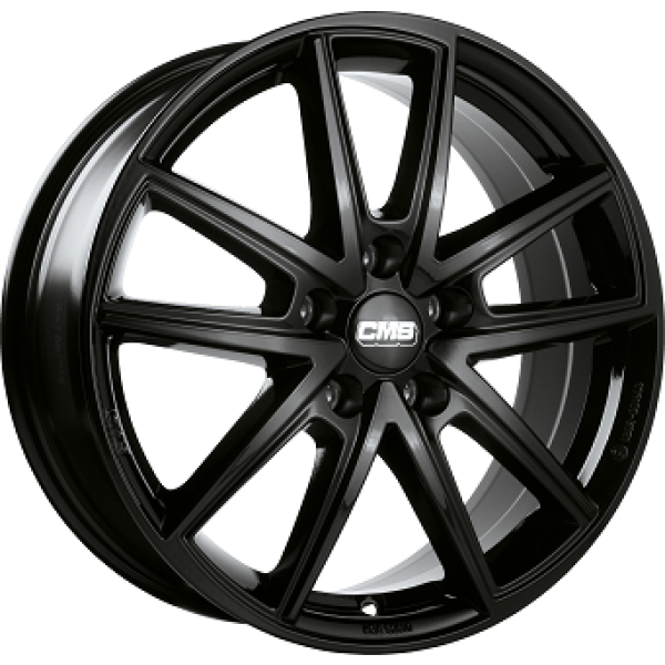 CMS C30 GLOSS BLACK