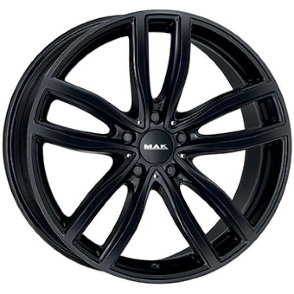 MAK FAHR GLOSS BLACK