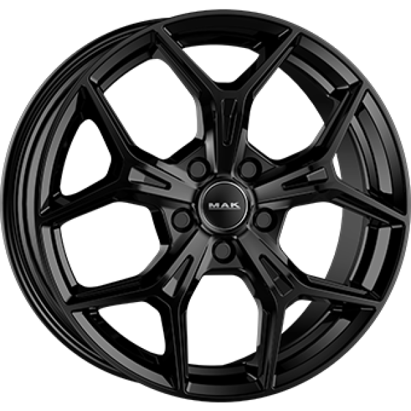 MAK EPICA GLOSS BLACK