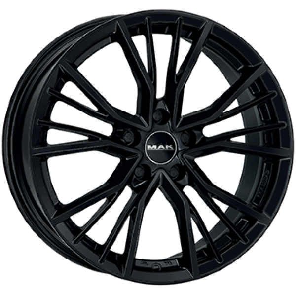 MAK UNION GLOSS BLACK