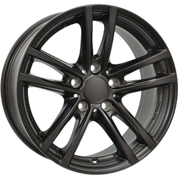 ALUTEC X10 DULL BLACK