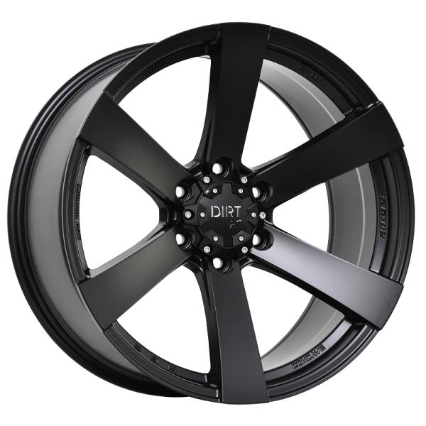 DIRT A.T D91 FLATBLACK