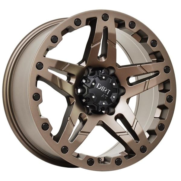 DIRT A.T D66 BRONZE