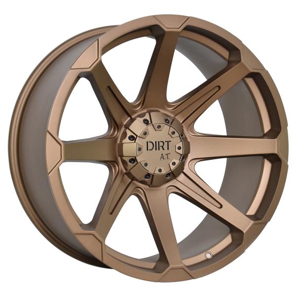 DIRT A.T D05 BRONZE