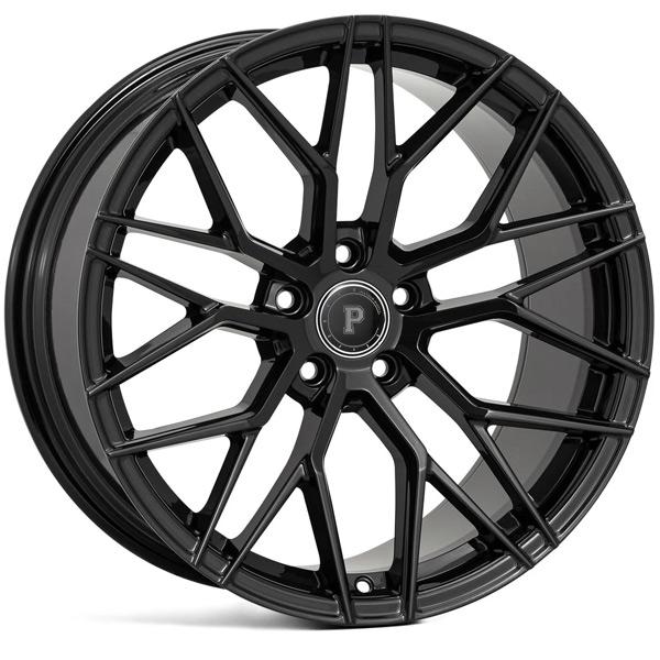 PLATINUM 520R GLOSSY BLACK