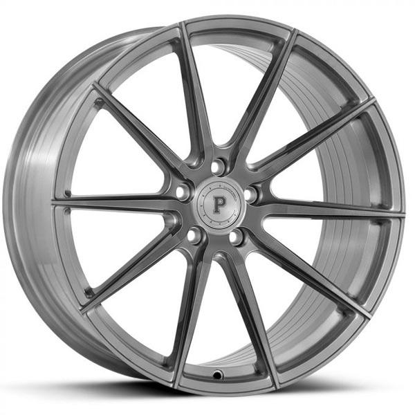 PLATINUM FFR1 CARBON GREY/BRUSHED