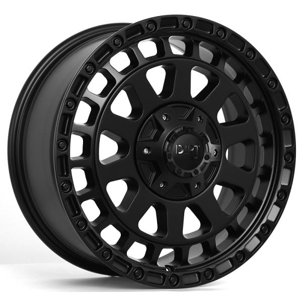 DIRT A.T D210 FLATBLACK.