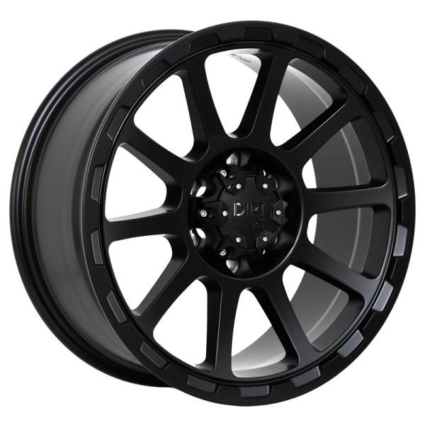 DIRT A.T D471 FLATBLACK