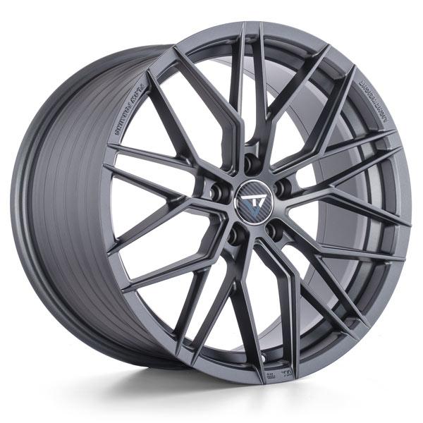 VLF WHEELS VLF06 MATT GUNMETAL